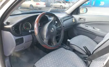 Nissan Almera 2003 года за 2 900 000 тг. в Алматы фото 5