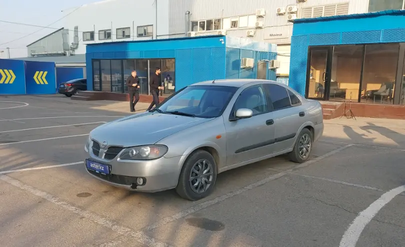 Nissan Almera 2003 года за 2 900 000 тг. в Алматы