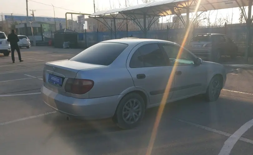 Nissan Almera 2003 года за 2 900 000 тг. в Алматы фото 3