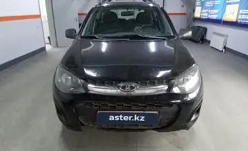 LADA (ВАЗ) Kalina 2014 года за 2 300 000 тг. в Уральск фото 2