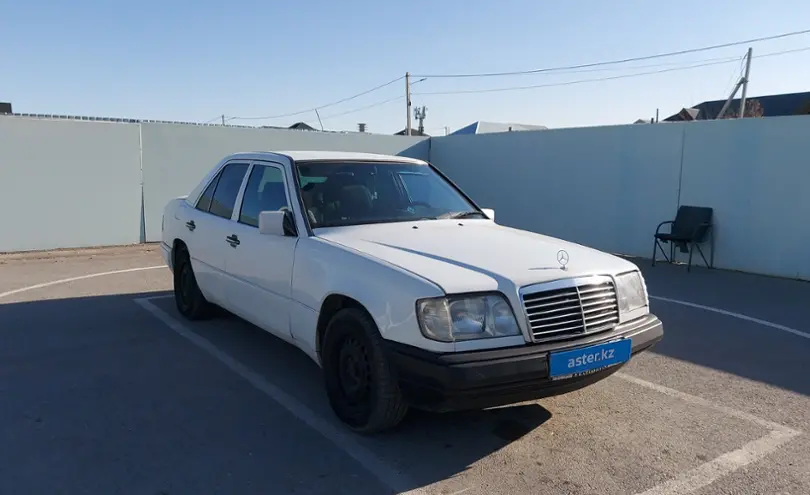 Mercedes-Benz W124 1990 года за 3 500 000 тг. в Шымкент фото 2