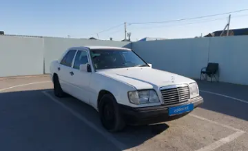 Mercedes-Benz W124 1990 года за 3 500 000 тг. в Шымкент фото 2