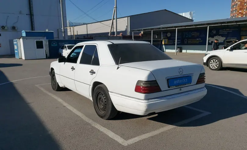 Mercedes-Benz W124 1990 года за 3 500 000 тг. в Шымкент фото 4