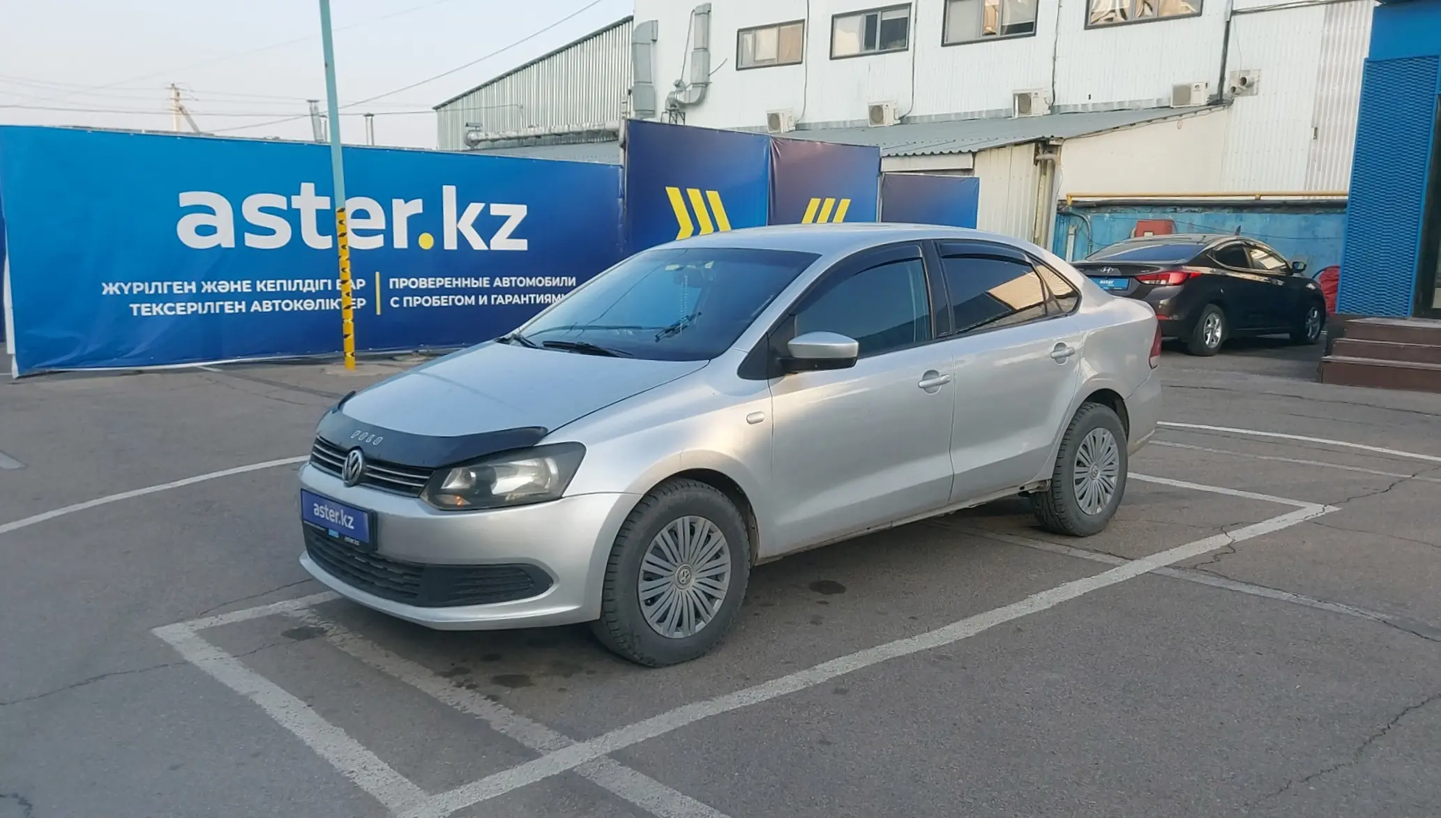 Volkswagen Polo 2011