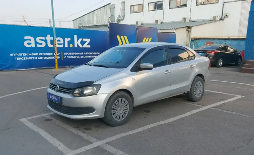 Volkswagen Polo 2011 года за 2 800 000 тг. в Алматы