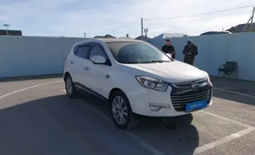 JAC S5 (Eagle) 2020 года за 6 000 000 тг. в Шымкент фото 2