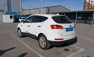 JAC S5 (Eagle) 2020 года за 6 000 000 тг. в Шымкент фото 4