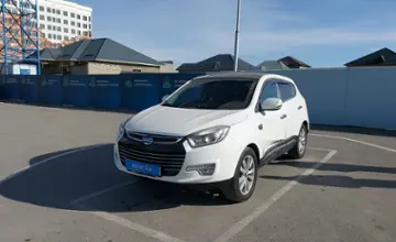 JAC S5 (Eagle) 2020 года за 6 000 000 тг. в Шымкент фото 1