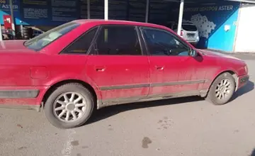 Audi 100 1992 года за 1 000 000 тг. в Алматы фото 4