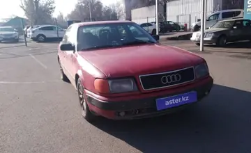 Audi 100 1992 года за 1 000 000 тг. в Алматы фото 3