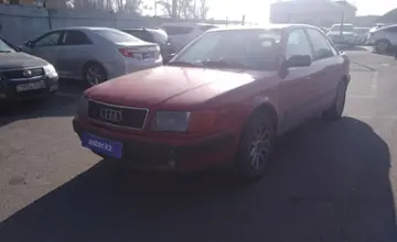 Audi 100 1992 года за 1 000 000 тг. в Алматы фото 1