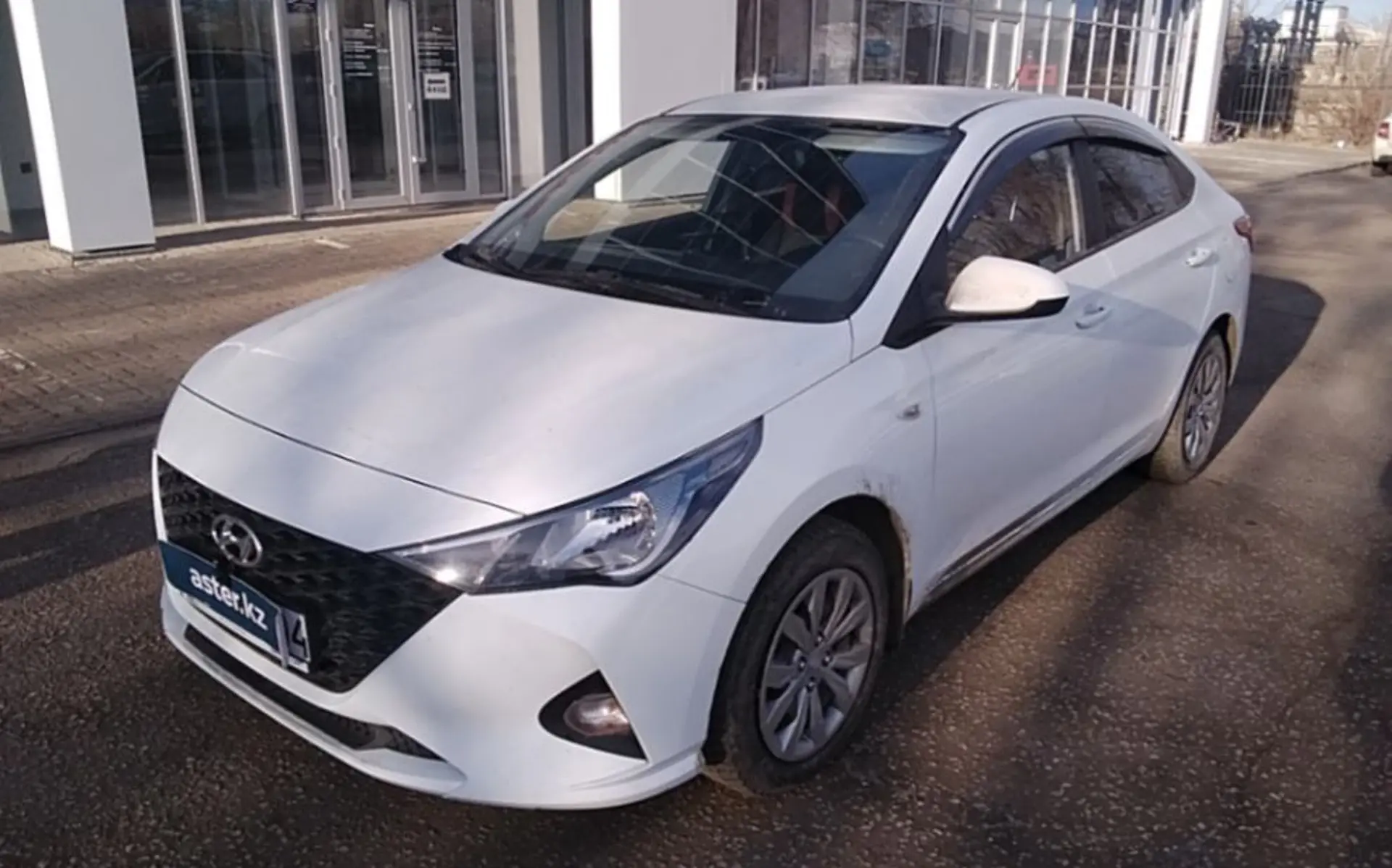 Hyundai Accent 2020