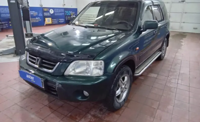 Honda CR-V 1999 года за 3 300 000 тг. в Астана