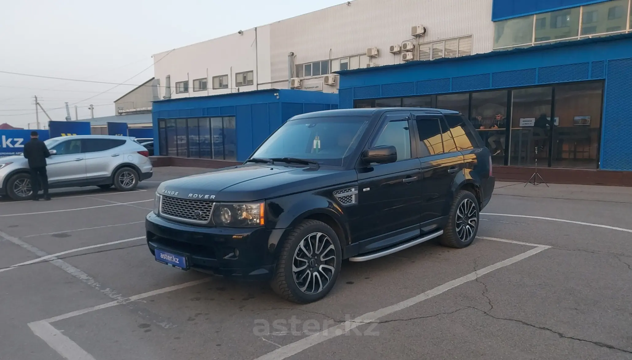 Land Rover Range Rover Sport 2011