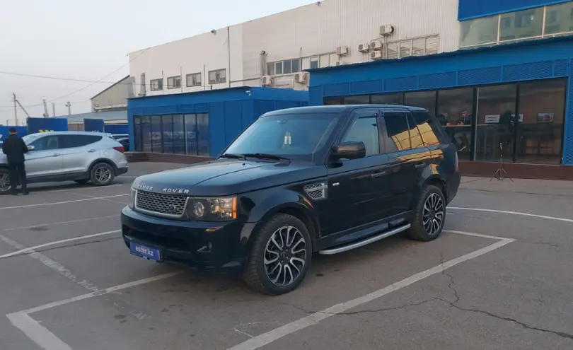 Land Rover Range Rover Sport 2011 года за 11 000 000 тг. в Алматы