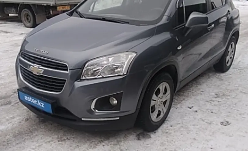 Chevrolet Tracker 2014 года за 5 000 000 тг. в Караганда