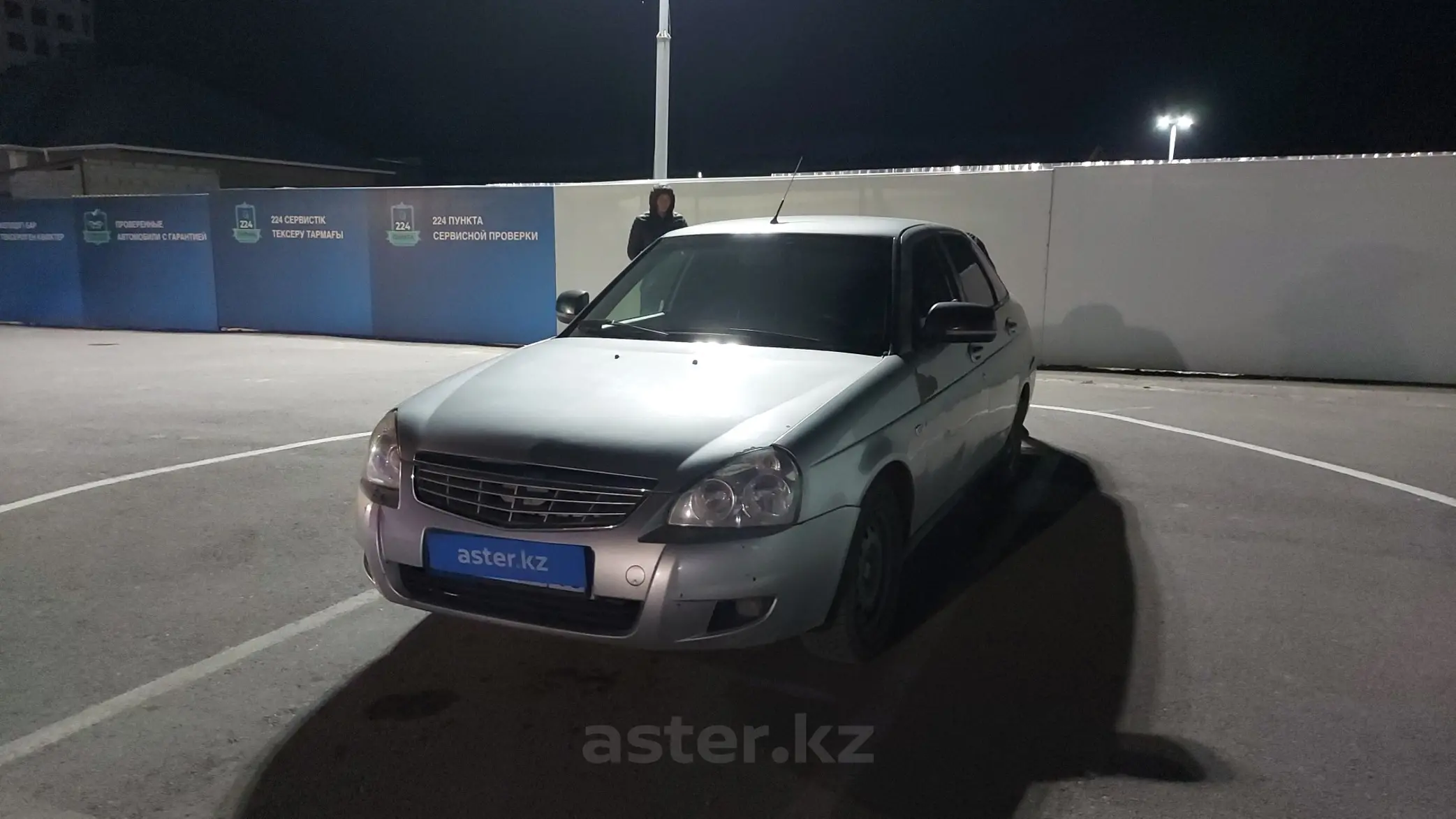 LADA (ВАЗ) Priora 2011