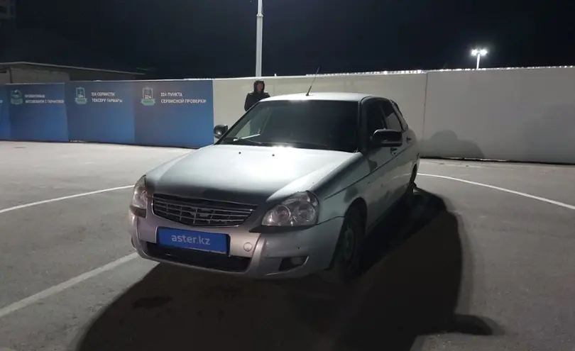 LADA (ВАЗ) Priora 2011 года за 2 000 000 тг. в Шымкент