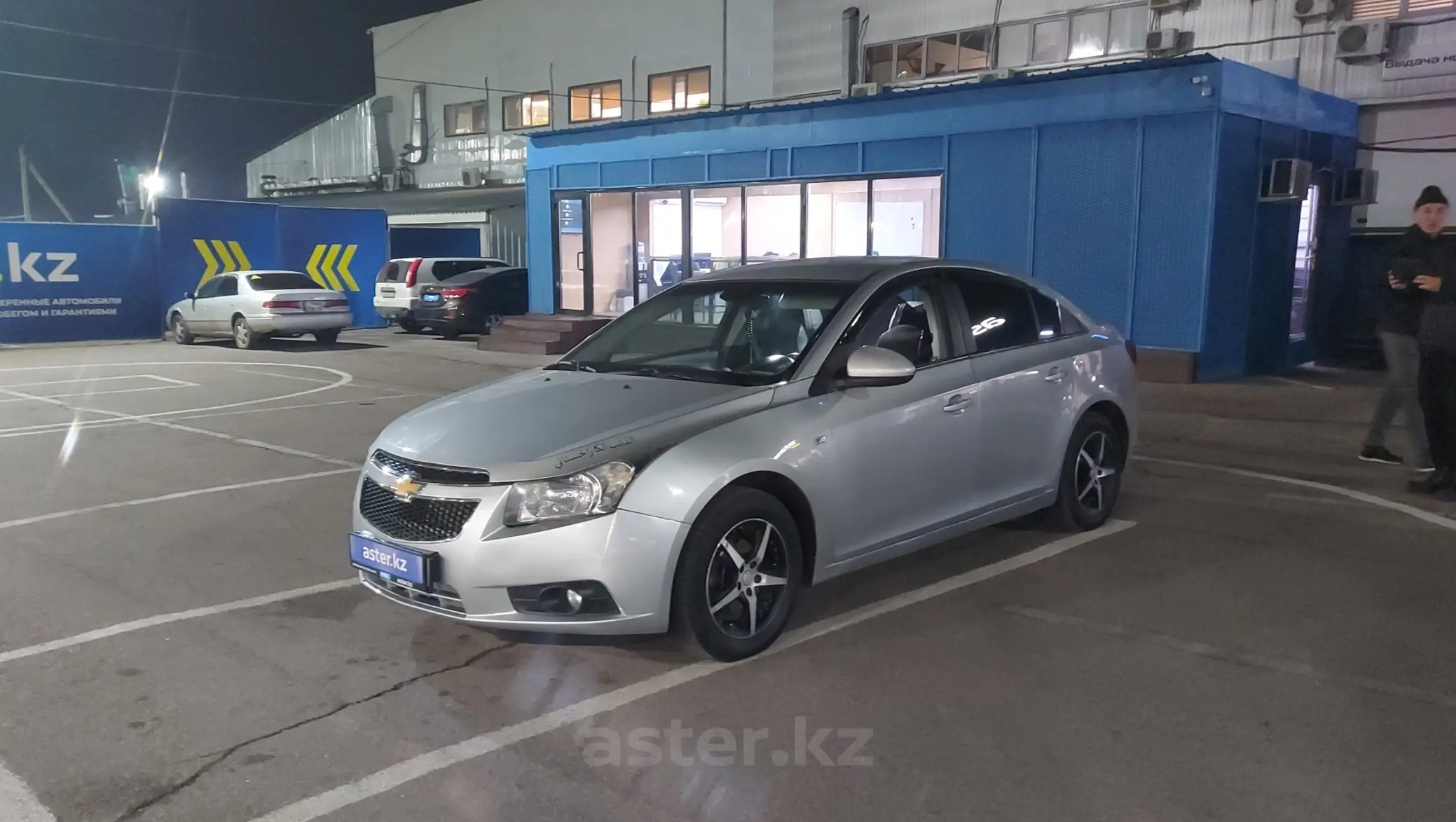 Chevrolet Cruze 2011