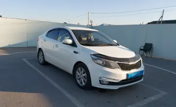 Kia Rio 2015 года за 6 200 000 тг. в Шымкент фото 2
