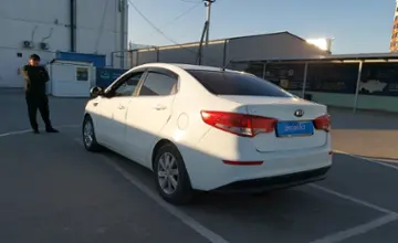 Kia Rio 2015 года за 6 200 000 тг. в Шымкент фото 4
