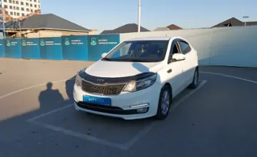 Kia Rio 2015 года за 6 200 000 тг. в Шымкент фото 1
