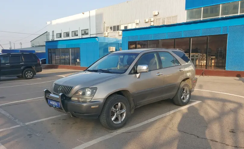 Lexus RX 1999 года за 4 600 000 тг. в Алматы