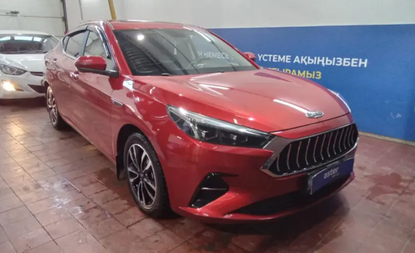 JAC J7 2023 года за 6 500 000 тг. в Астана фото 3