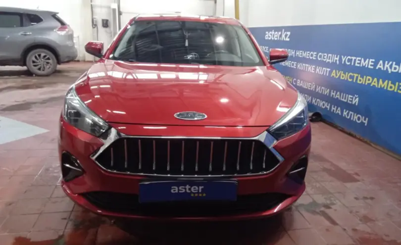 JAC J7 2023 года за 6 500 000 тг. в Астана фото 2