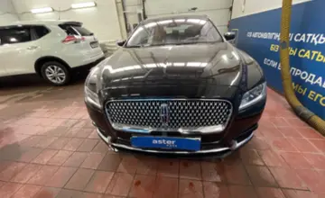 Lincoln Continental 2020 года за 23 000 000 тг. в Астана фото 2
