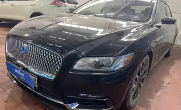 Lincoln Continental 2020 года за 23 000 000 тг. в Астана фото 1
