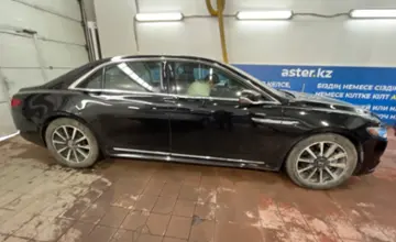 Lincoln Continental 2020 года за 23 000 000 тг. в Астана фото 4