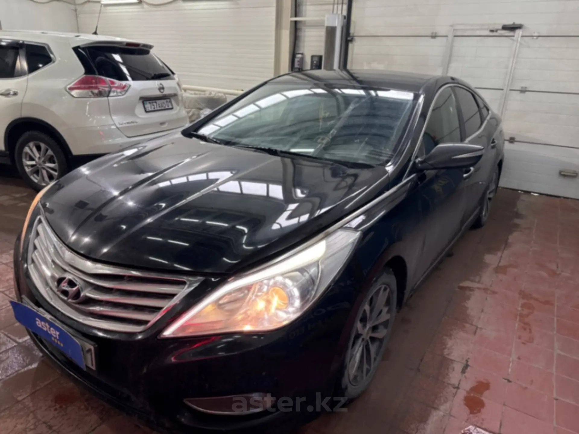 Hyundai Grandeur 2011