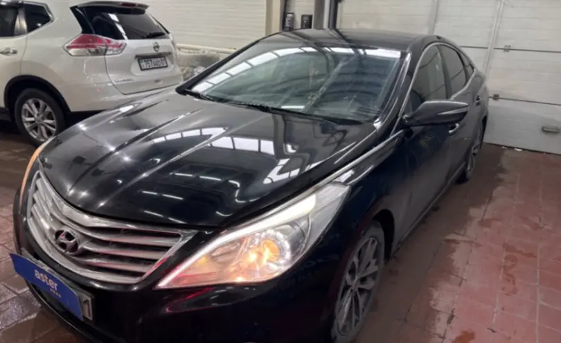 Hyundai Grandeur 2011 года за 6 500 000 тг. в Астана