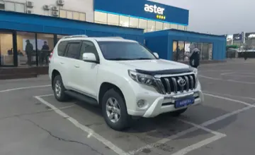 Toyota Land Cruiser Prado 2013 года за 16 000 000 тг. в Алматы фото 2