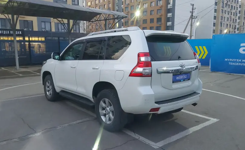 Toyota Land Cruiser Prado 2013 года за 16 000 000 тг. в Алматы фото 4