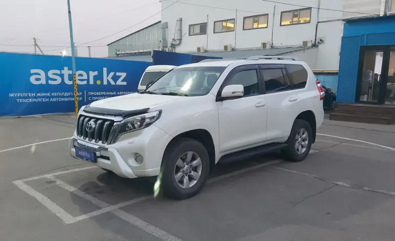 Toyota Land Cruiser Prado 2013 года за 16 000 000 тг. в Алматы