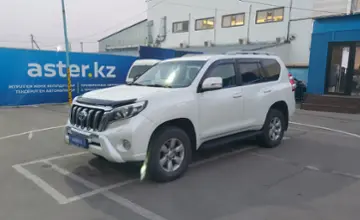 Toyota Land Cruiser Prado 2013 года за 16 000 000 тг. в Алматы фото 1