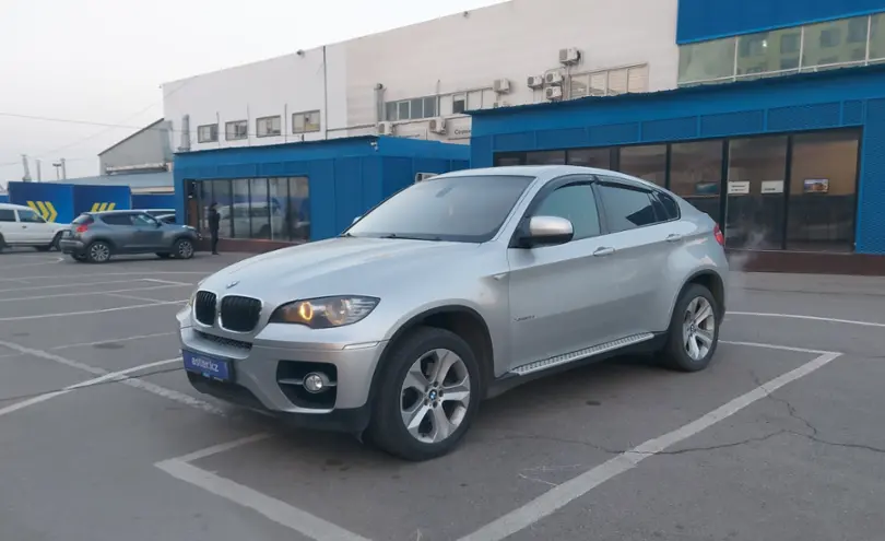 BMW X6 2008 года за 9 000 000 тг. в Алматы