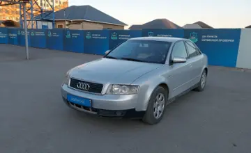 Audi A4 2001 года за 2 500 000 тг. в Шымкент фото 1