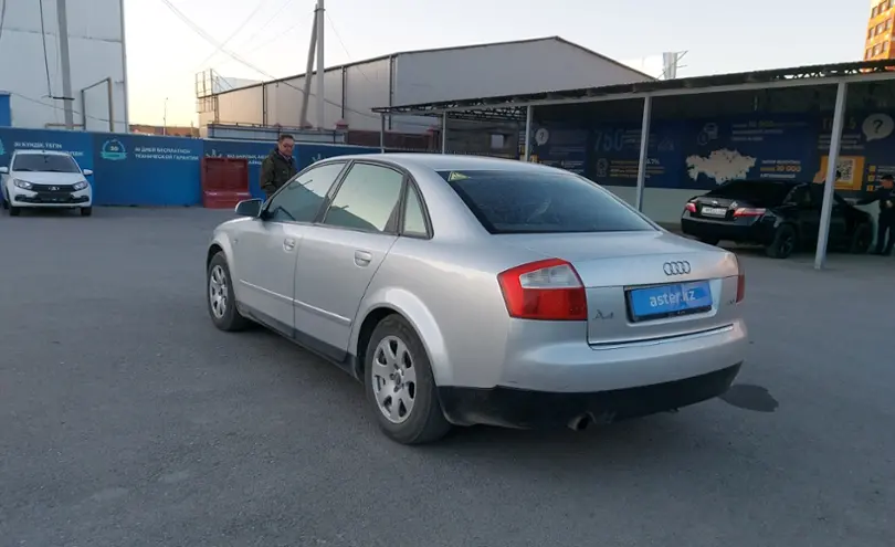 Audi A4 2001 года за 2 500 000 тг. в Шымкент фото 4