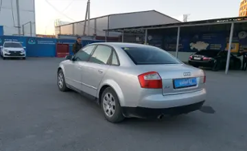 Audi A4 2001 года за 2 500 000 тг. в Шымкент фото 4