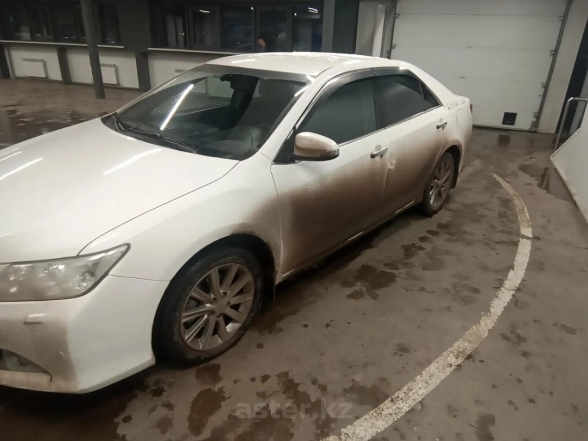 Toyota Camry 2014