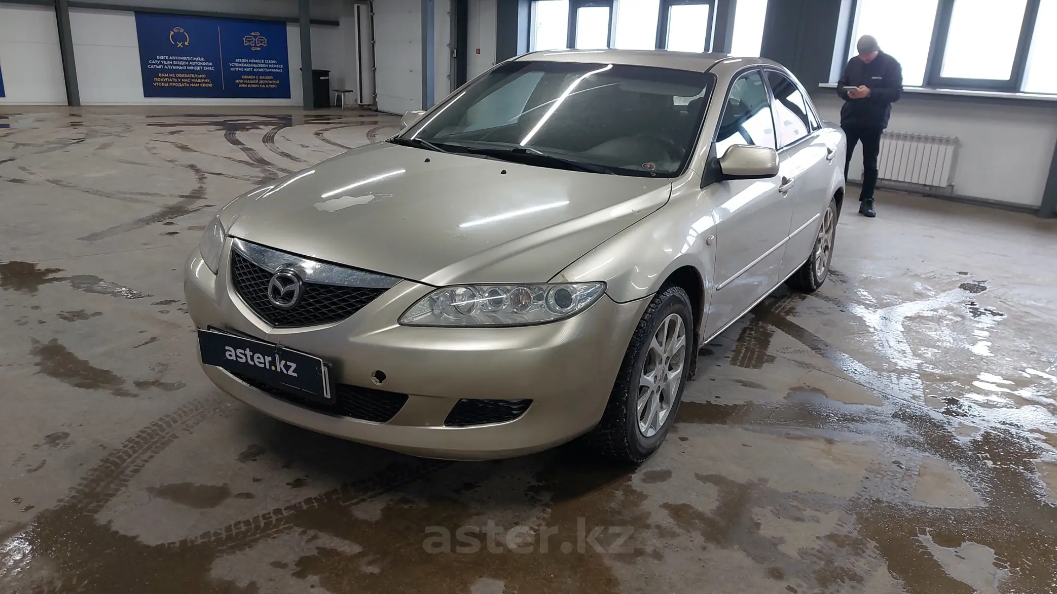 Mazda 6 2004