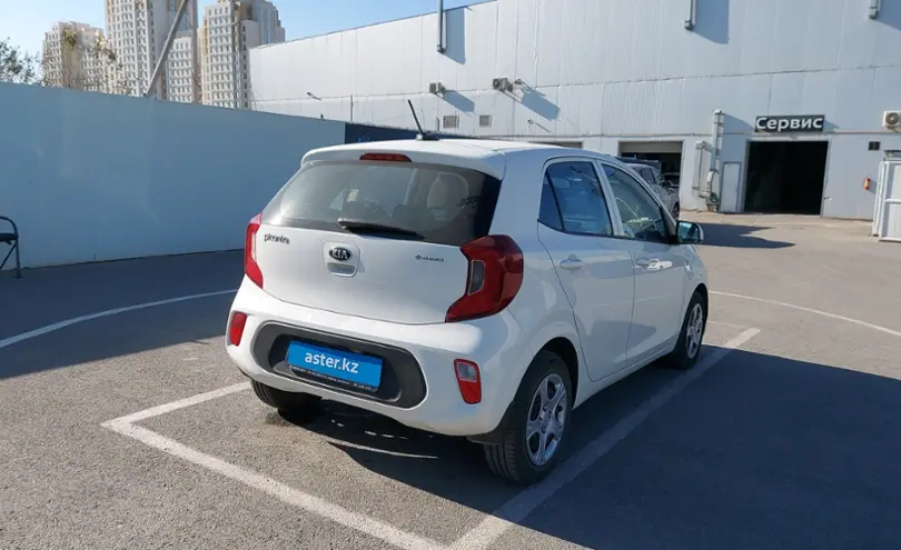 Kia Picanto 2019 года за 6 000 000 тг. в Шымкент фото 3