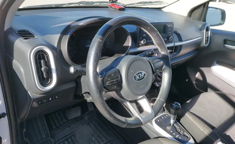 Kia Picanto 2019 года за 6 000 000 тг. в Шымкент фото 5