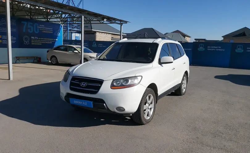 Hyundai Santa Fe 2006 года за 4 600 000 тг. в Шымкент