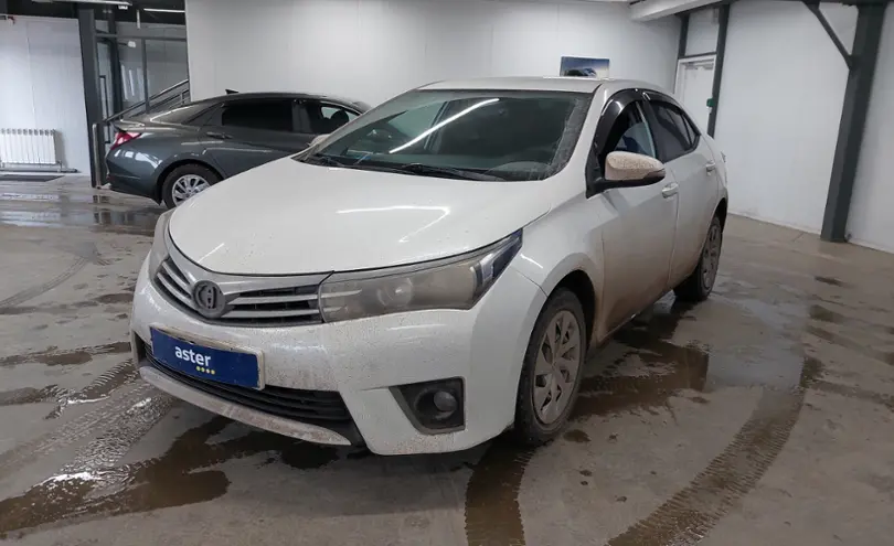 Toyota Corolla 2013 года за 7 000 000 тг. в Астана