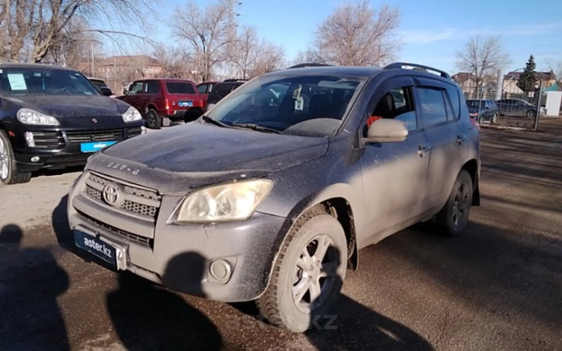 Toyota RAV4 2009