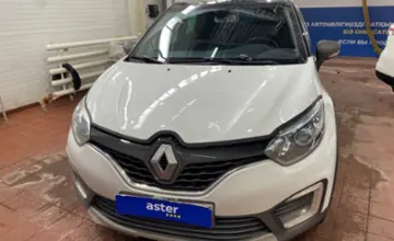 Renault Kaptur 2018